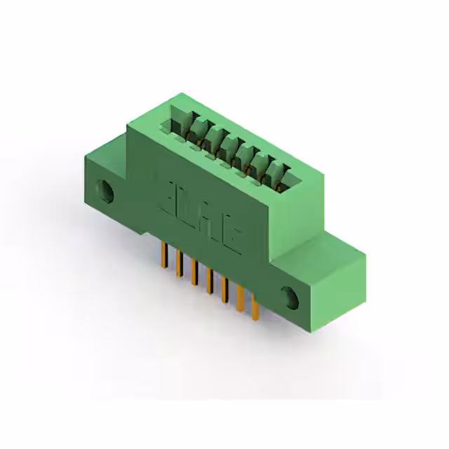 842-014-523-212 EDAC Inc.  Edgeboard Connectors